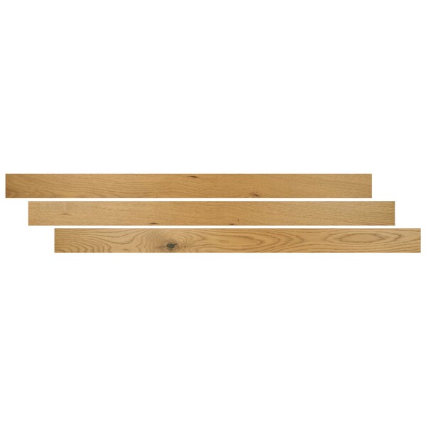 Msi Aura Gold 076 Thick X 215 Wide X 78 Length Overlapping Stairnose Molding - ZOR-LVT-T-0371
