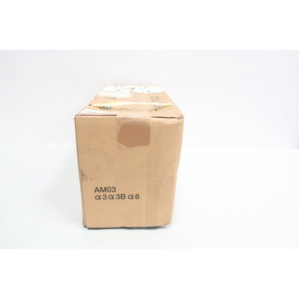 Fanuc 3Ph 1.6Kw 3000Rpm 8Nm 200-240V-Ac Servo Motor - A06B-0227-B705