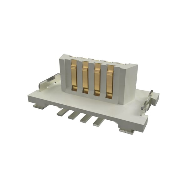 Conectores FCI de placa a placa y de tarjeta madre a tarjeta hija de 9 posiciones, plug vertical - 91910-21109LF