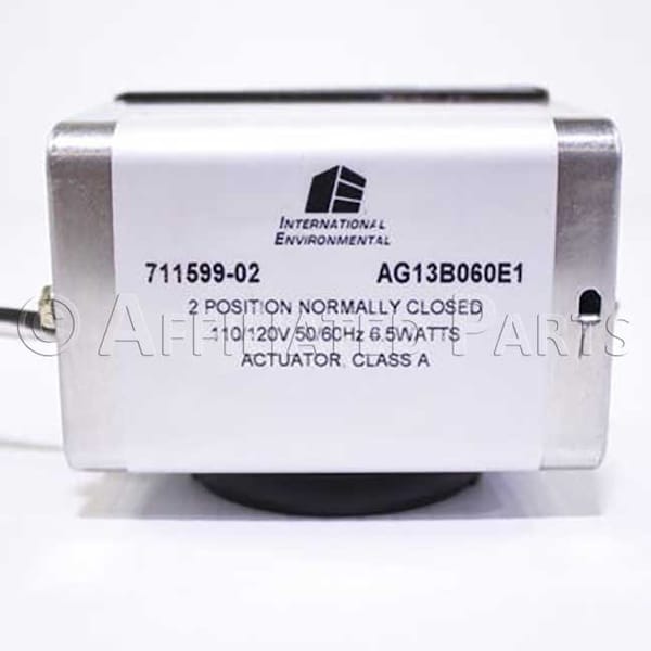 Iec ACTUATOR ERIE 120V NC A - B035-71159902