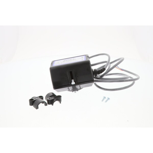 Resideo 24vac SPDT on/off switch valve actuator non spring return spdt auxillary switch - VC2714ZZ11