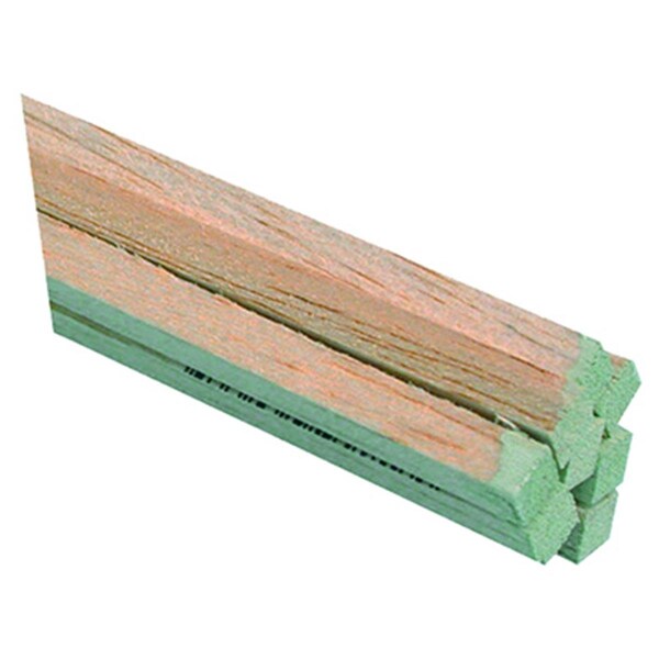 Inkinjection 6044 0.13 x 0.13 x 36 in. Balsawood, 36PK - IN30140