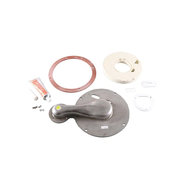 Weil Mclain Heat Exchanger Plate Kit - 383-700-108