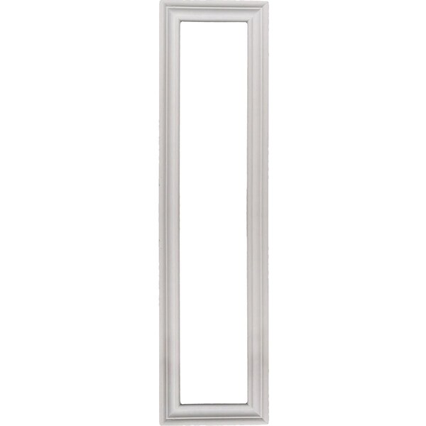 Ekena Millwork Panel Moulding, Urethane, 26 in H, 6-5/8 in W - PML07X26ST