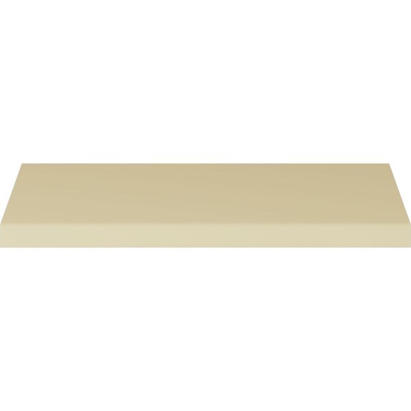 Ekena Millwork 3 5/8"H x 3 3/8"P x 5"F x 94 1/2"L Stockport Traditional Crown Moulding - MLD03X03X05ST