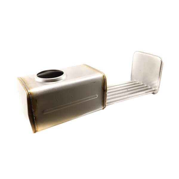 York Heat Exchanger w/SS Liner - S1-373-23792-002