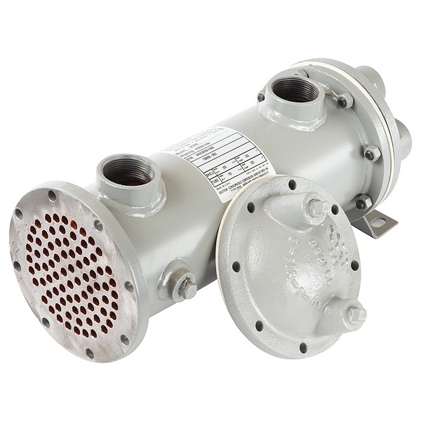 Standard Xchange Shell/Tube Heat Exchanger, Copper, 24"L - SX2000 06024