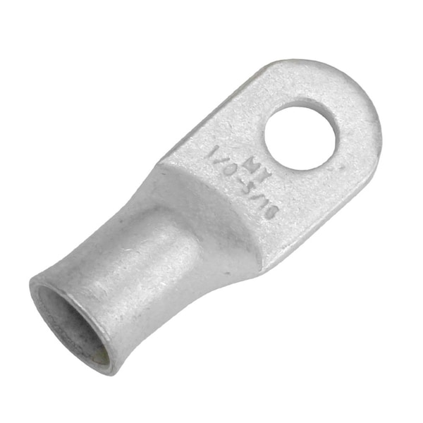 Pacer Group Pacer Terminal Estañado 1/0 AWG - Tamaño de perno de 5/16 pulgadas - Paquete de 10 - TAE1/0-56R-10
