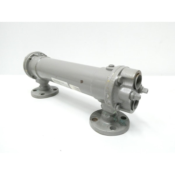 Standard Xchange 1/2IN SHELL AND TUBE HEAT EXCHANGER - HCFK