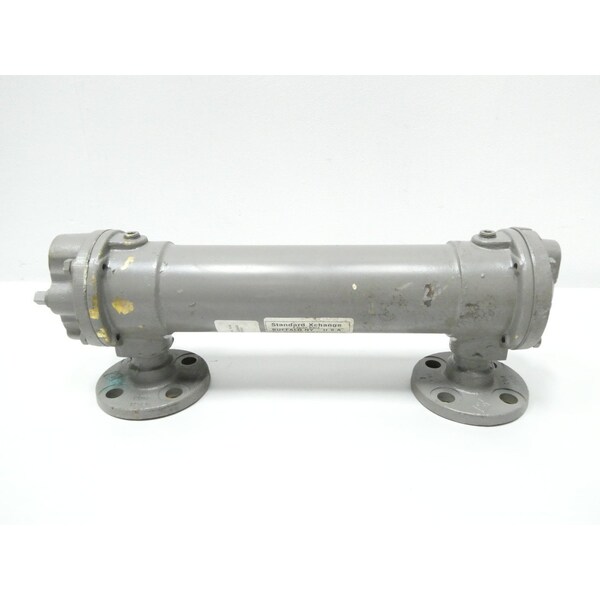 Standard Xchange 1/2IN SHELL AND TUBE HEAT EXCHANGER - HCFK