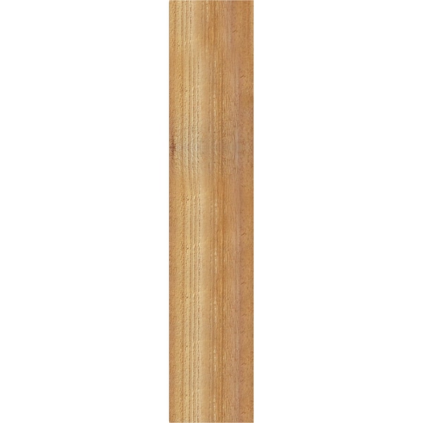 Ekena Millwork Westlake Rough Sawn Arts and Crafts Outlooker, Western Red Cedar, 6"W x 30"D x 30"H - OUT06X30X30WTL03RWR