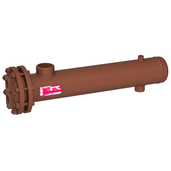 Thrush Steam-Water Heat Exchanger, 254,000 BtuH - TS06-036-2XXXX-SSCI-SX-CCC-11-3352