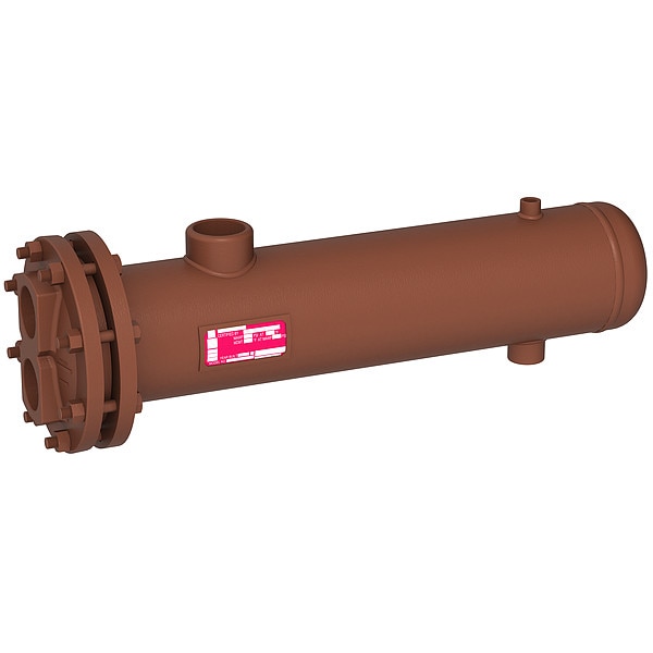 Thrush Steam-Water Heat Exchanger, 478,000 BtuH - TS08-036-2XXXX-SSCI-SX-CCC-11-5552