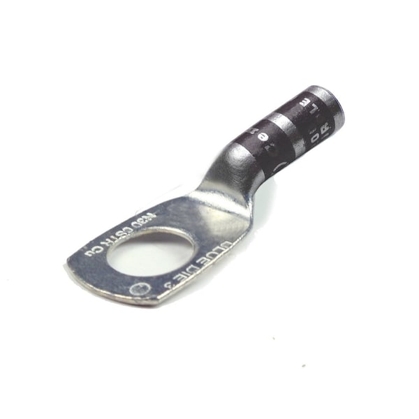 Automation Systems Interconnect 750 Mcm, 1/2 Inch Stud, Long Barrel Compression Lug, Black, Cl750-12., 5-PK - 2398485

Interconexión de Sistemas de Automatización 750 MCM, Perno de 1/2 Pulgada, Terminal de Compresión de Barril Largo, Negro, CL750-12., 5 piezas - 2398485