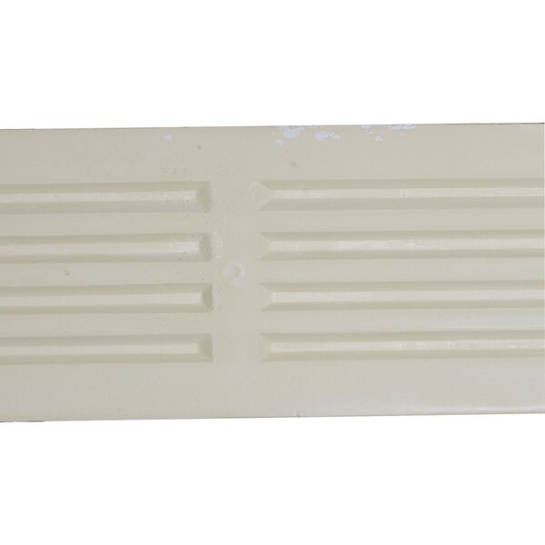 Ekena Millwork Fluted Casing, High Density Urethane, 78-3/4 in H, 12-5/8 in W - CAS13X79X01