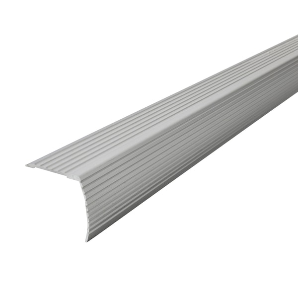 M-D Building Products Aluminum, Satin Silver, 36 in L, 1.12 in W - 43309