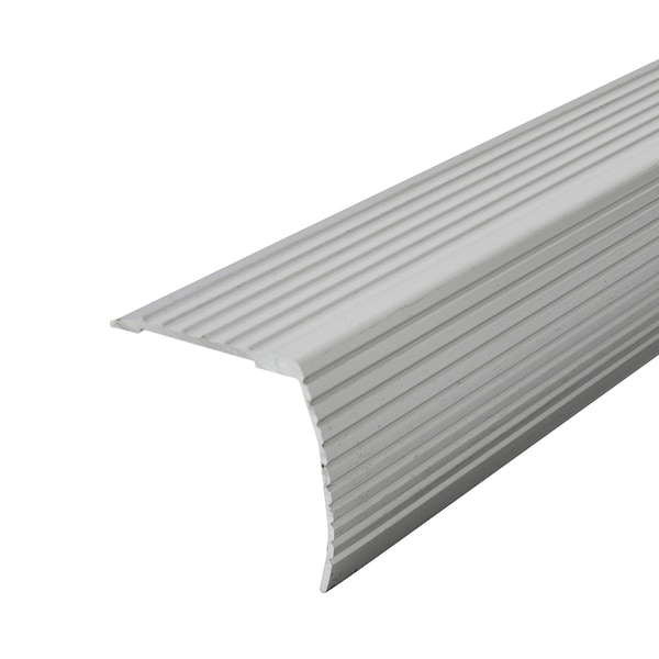 M-D Building Products Aluminum, Satin Silver, 36 in L, 1.12 in W - 43309