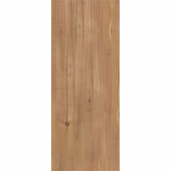 Ekena Millwork Yorktown Rough Sawn Corbel w/Backplate, Western Red Cedar, 8"W x 12"D x 20"H - COR08X12X20YOR01RWR