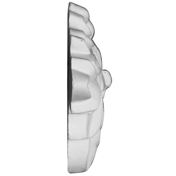 Ekena Millwork 6 3/8"W x 2 5/8"H x 5/8"P Wreath Onlay - ONL06X03X01WR