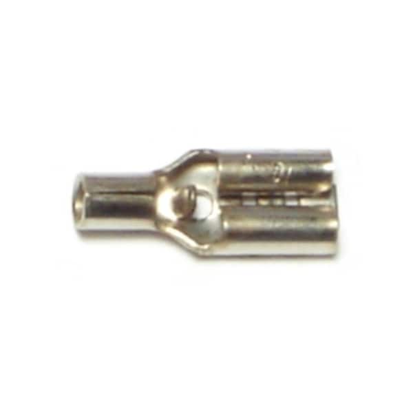 Desconexiones hembra sin aislamiento de Midwest Fastener 22 WG a 18 WG x 3/16" x 1/2" 12 Paq - 67035