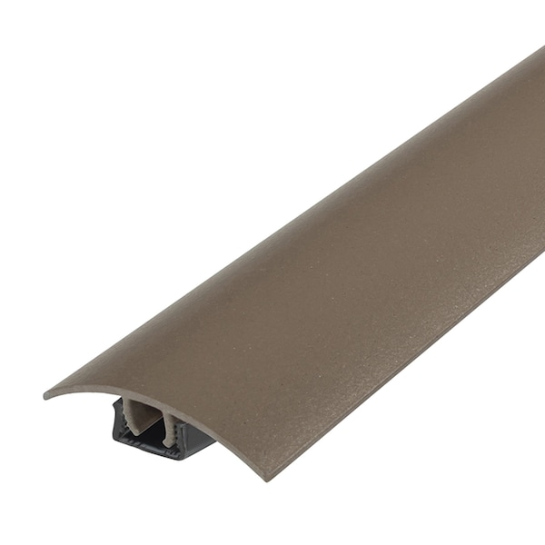 M-D Building Products Aluminum, Spice, 36 in L, 1.75 in W - 31975