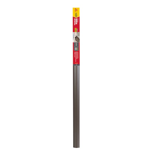 M-D Building Products Aluminum, Golden Bronze, 36 in L, 1.875 in W - 43384