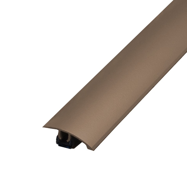 M-D Building Products Aluminum, Golden Bronze, 36 in L, 1.875 in W - 43384