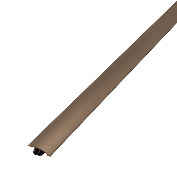 M-D Building Products Aluminum, Golden Bronze, 36 in L, 1.875 in W - 43384