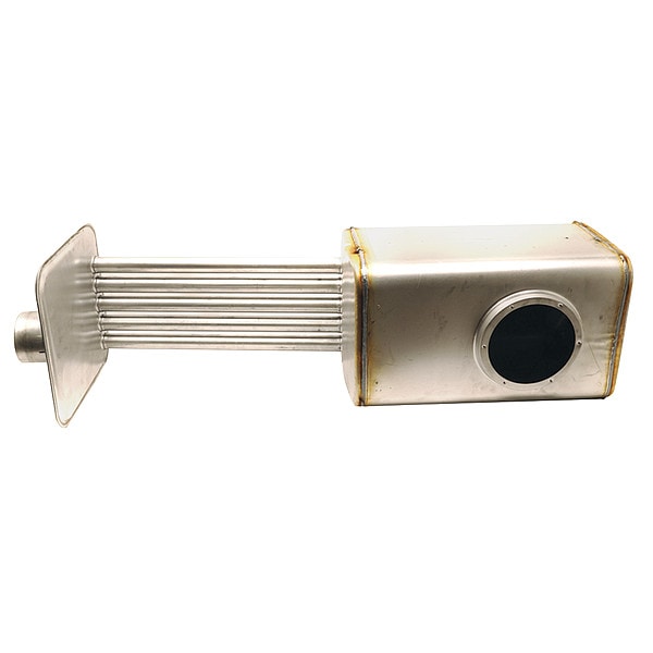 York Heat Exchanger, 5 Cell, SS Liner - S1-373-23792-001