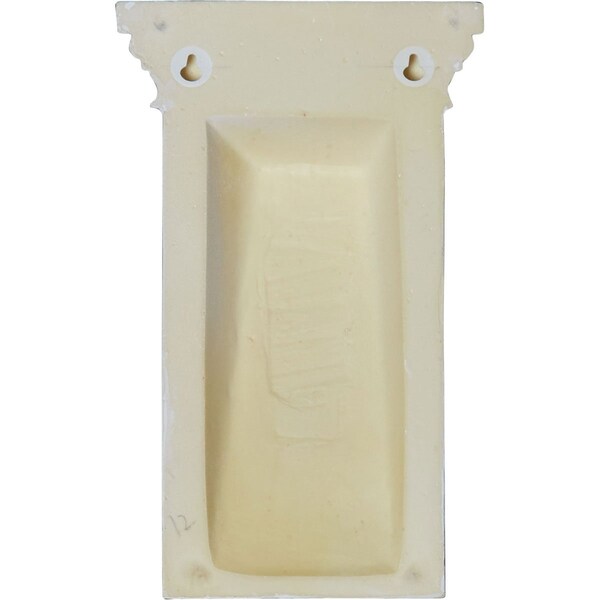 Ekena Millwork 6 7/8"W x 4 5/8"D x 11"H Seville Corbel - COR07X05X11SE