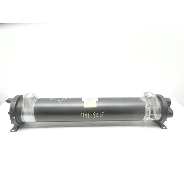 Thermal Transfer 1-1/2IN STEEL NPT SHELL AND TUBE HEAT EXCHANGER - R978983913