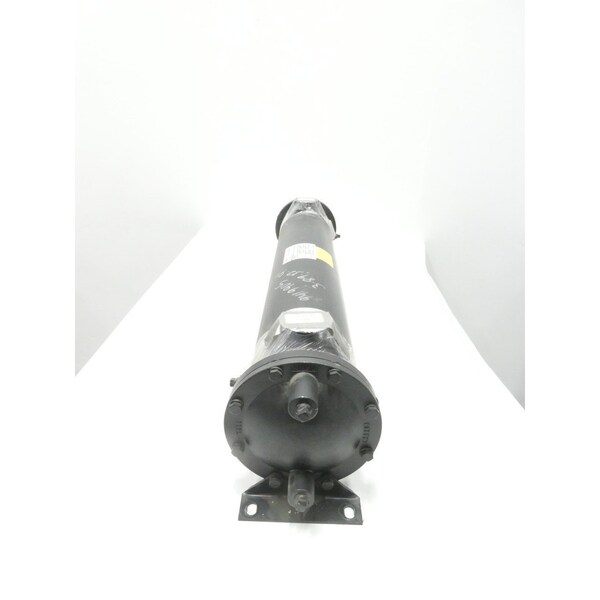 Thermal Transfer 1-1/2IN STEEL NPT SHELL AND TUBE HEAT EXCHANGER - R978983913