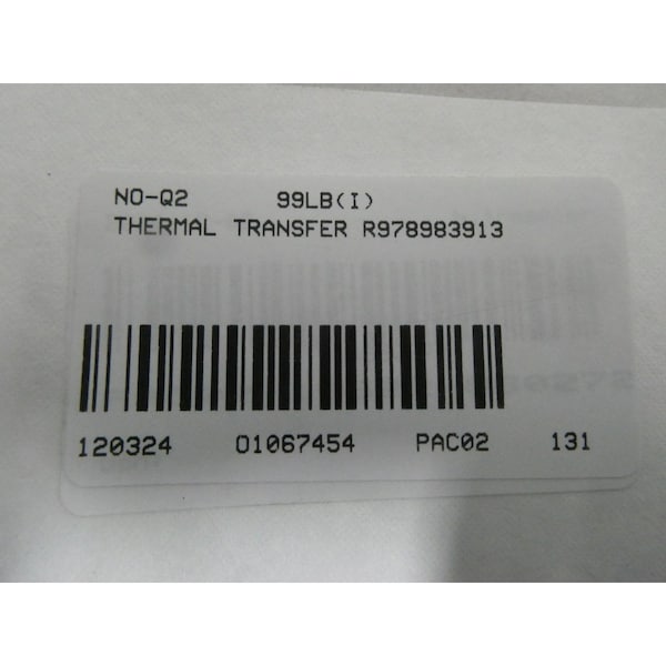 Thermal Transfer 1-1/2IN STEEL NPT SHELL AND TUBE HEAT EXCHANGER - R978983913