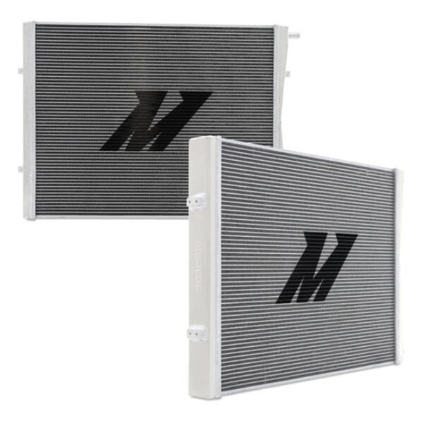 Mishimoto 1500 HP Universal Dual-Pass Air-To-Water Heat Exchanger - MMRAD-HE-04