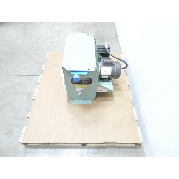 Thermon RUFFNECK UNIT HEATER 1/2HP 115/208-230V-AC OTHER HEAT EXCHANGER - AH-12A-A1A1-A1-1A-D