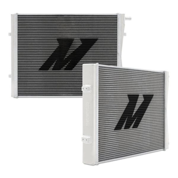 Hard Top 1000 HP Universal Dual-Pass Air-To-Water Heat Exchanger - HA3839076