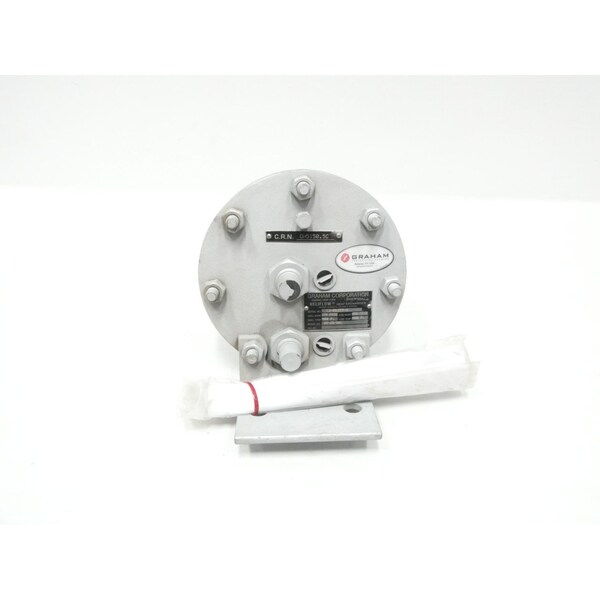 Graham HELIFLOW OTHER HEAT EXCHANGER - SS-25/S6C