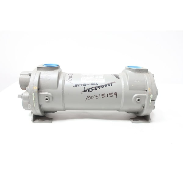 Xylem 1-1/2IN BRASS 1-1/2IN COPPER SHELL AND TUBE HEAT EXCHANGER - BCF 503005014003
