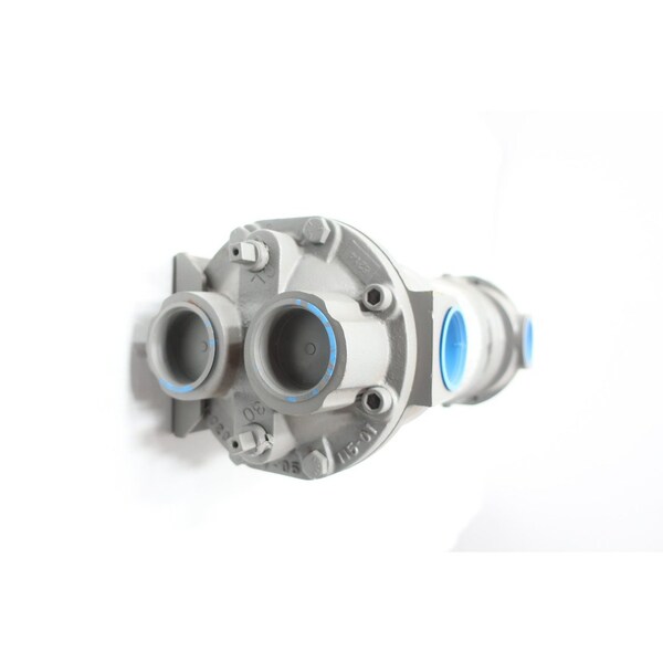Xylem 1-1/2IN BRASS 1-1/2IN COPPER SHELL AND TUBE HEAT EXCHANGER - BCF 503005014003
