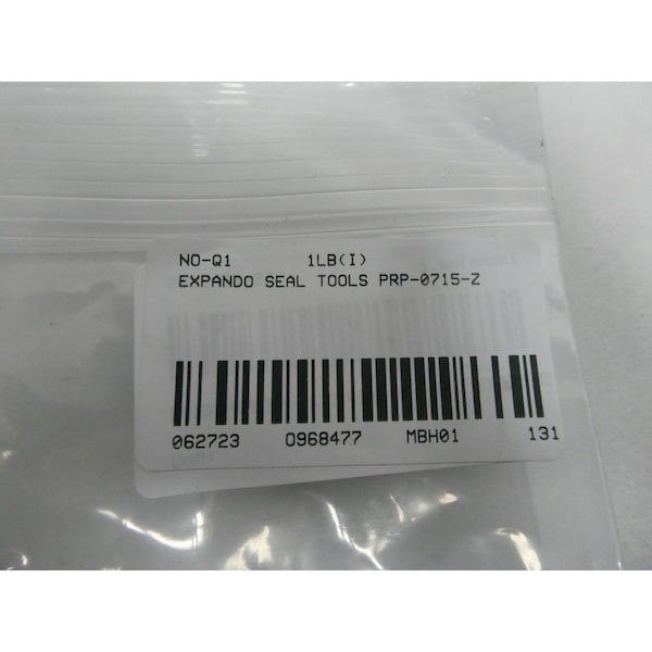 Expando Seal Tools POP-A-PLUG BOX OF 10 KIT 0.715IN HEAT EXCHANGER PARTS AND ACCESSORY, 10PK - PRP-0715-Z