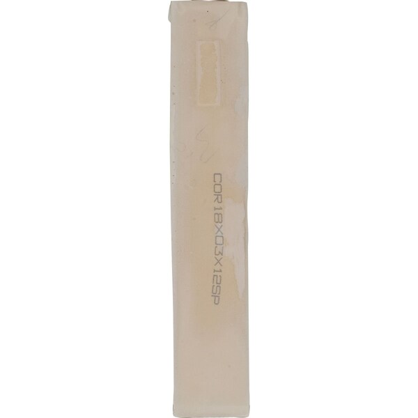 Ekena Millwork 3 1/4"W x 12 1/8"D x 18 1/4"H Genevieve Corbel - COR18X03X12GE