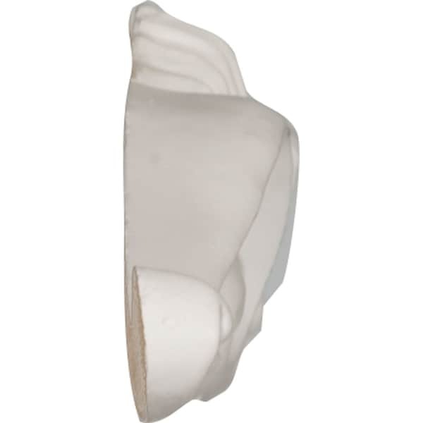 Ekena Millwork 8 1/8"W x 1 3/4"H x 5/8"P Wings Center Onlay - ONL08X01X01WI