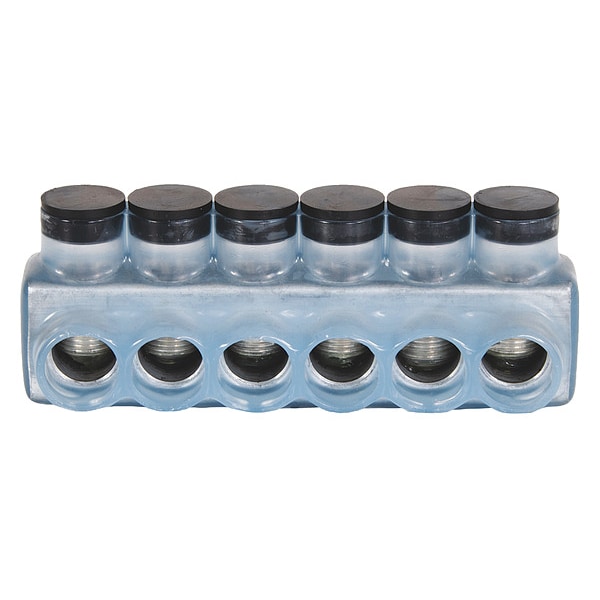 Conector Multi-Tap de 6 puertos Polaris - IPLD500-6CB