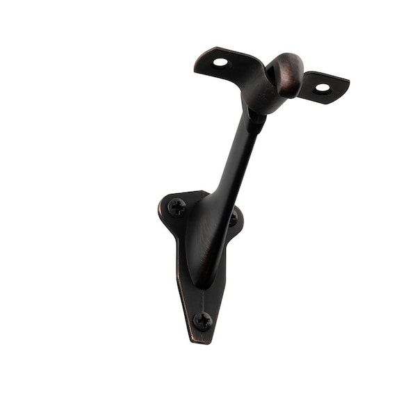 Pamex Handrail Bracket Oil Rubbed Bronze Finish - DD0310OB