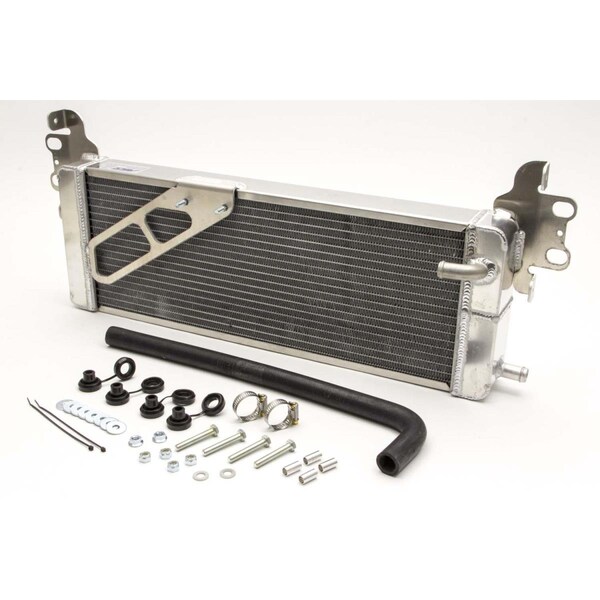 Afco Racing Products 80280NDP 07 Shelby GT500 Heat Exchangers - AFC80280NDP