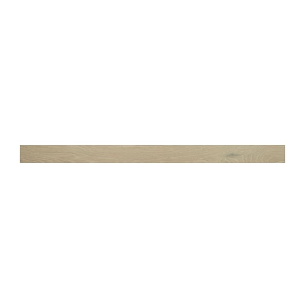 Msi Moorville 076 Thick X 215 Wide X 78 Length Overlapping Stairnose Molding - ZOR-LVT-T-0408
