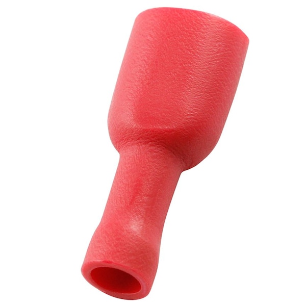 Desconexión hembra Panduit, Vyl, Aislamiento completo, paquete de 25 - EDV18-250FIB-Q