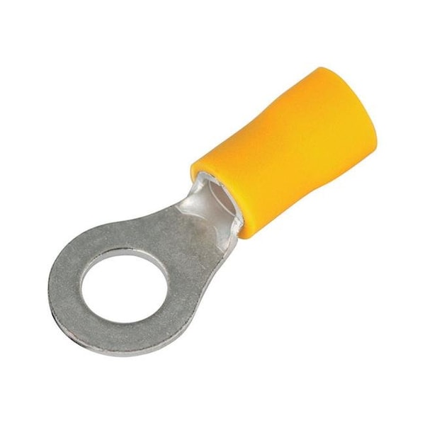 Power Products 3538006 Terminal de Anillo Aislado - Amarillo - 3538006