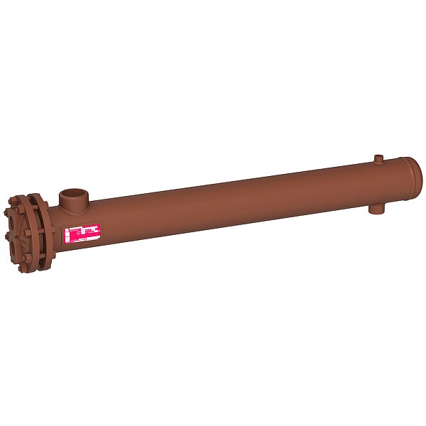 Thrush Steam-Water Heat Exchanger, 610,000 BtuH - TS06-060-222BS-SSCI-SX-CCC-11-3352