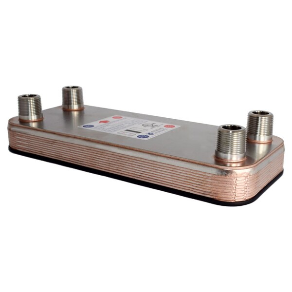 Legend Valve HEAT EXCHANGER-HX100-10 1" - 807-071